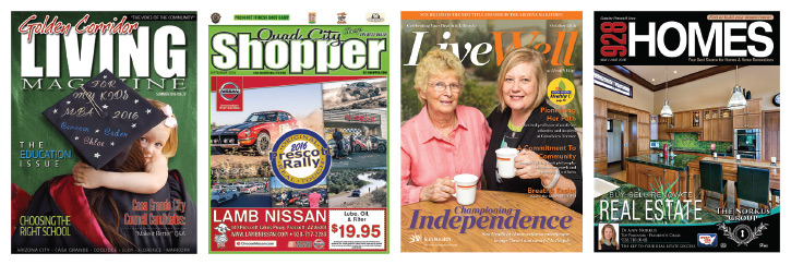 ROX Media Group Publications